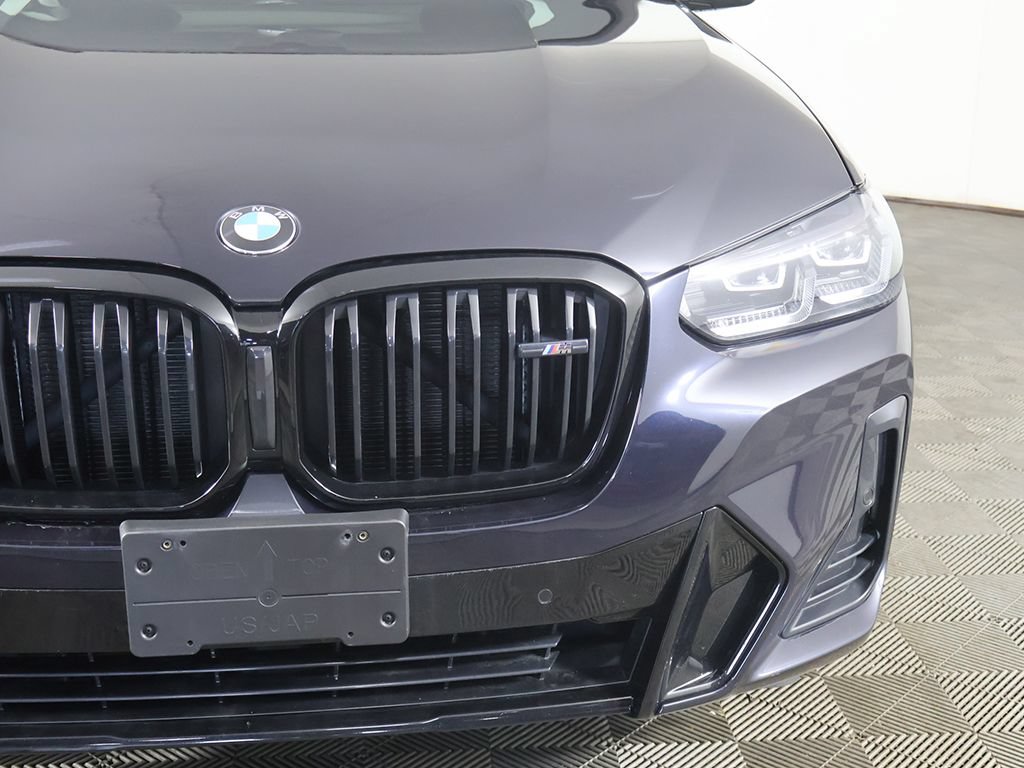 Used 2024 BMW X3 M40i w/ Premium Essential Package AWD/4WD image 15