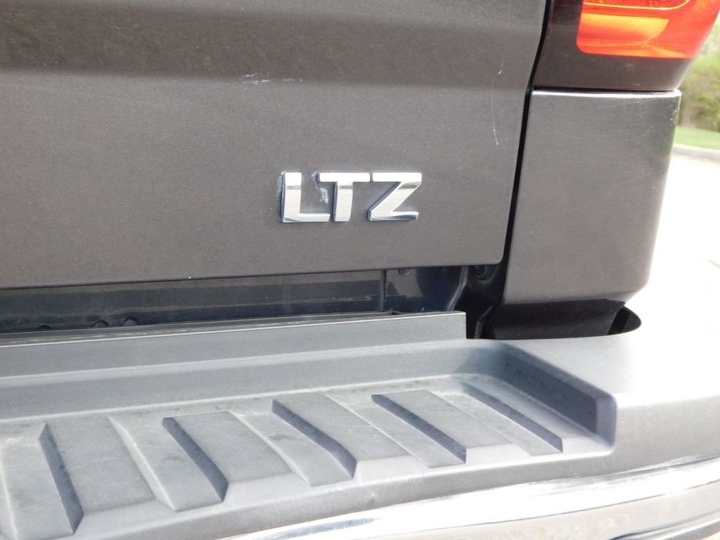 Used 2016 Chevrolet Silverado 2500 LTZ w/ Duramax Plus Package image 42