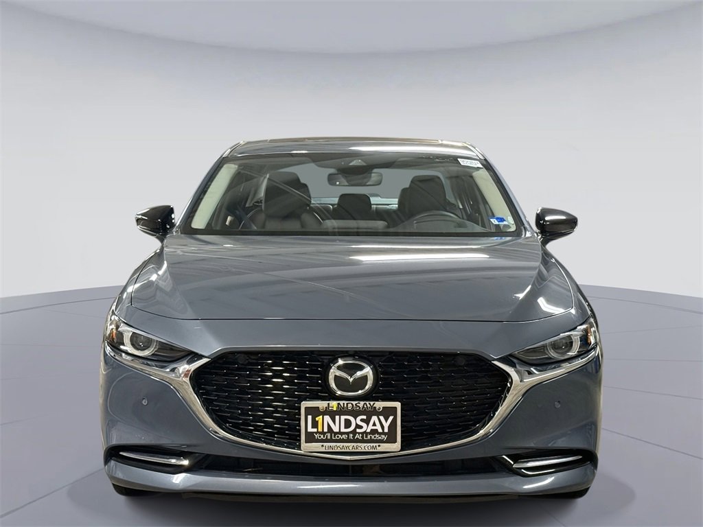 Used 2023 MAZDA MAZDA3 2.5 Turbo Sedan w/Premium Plus image 8