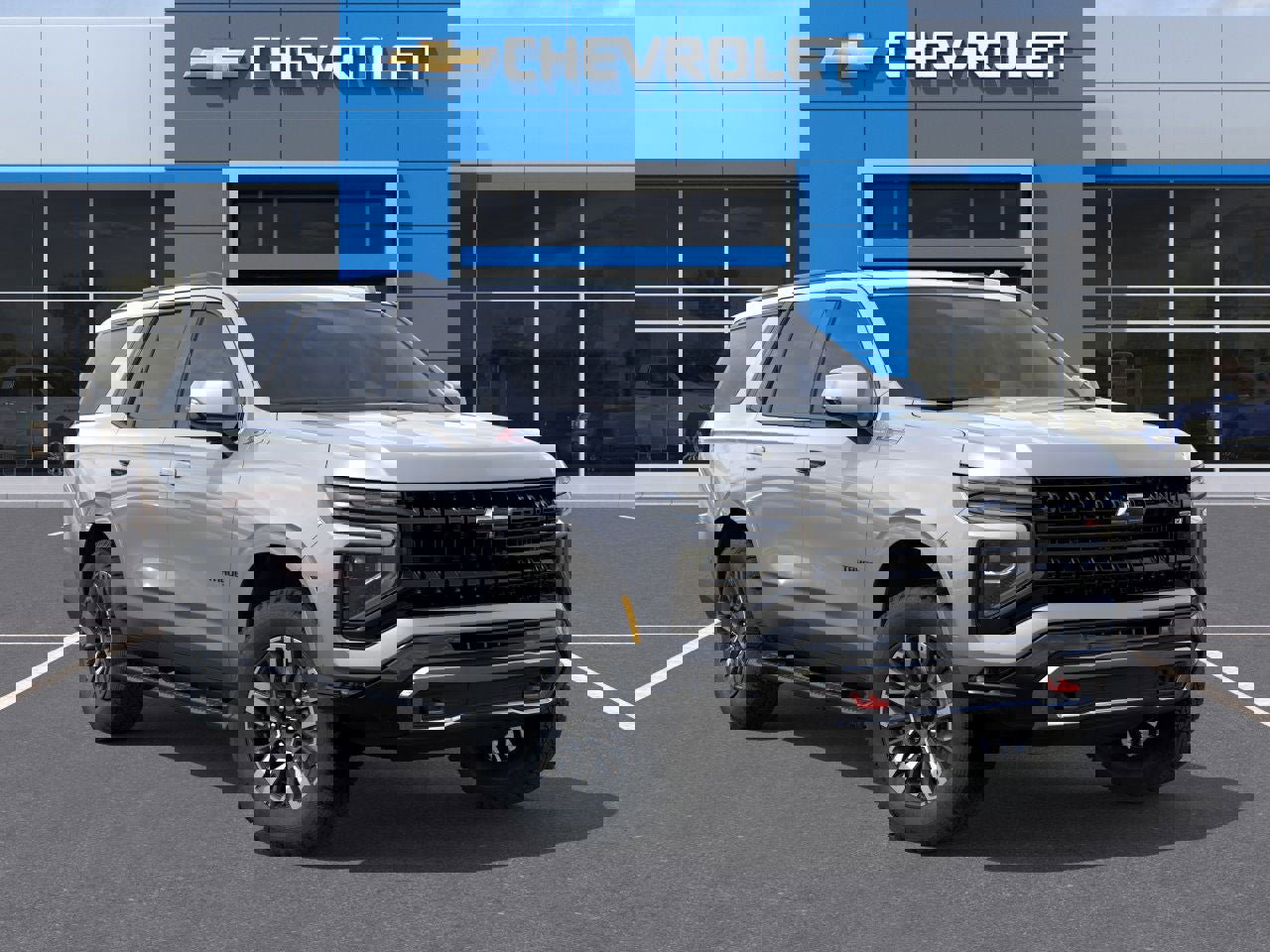 New 2026 Chevrolet Tahoe Z71 image 7