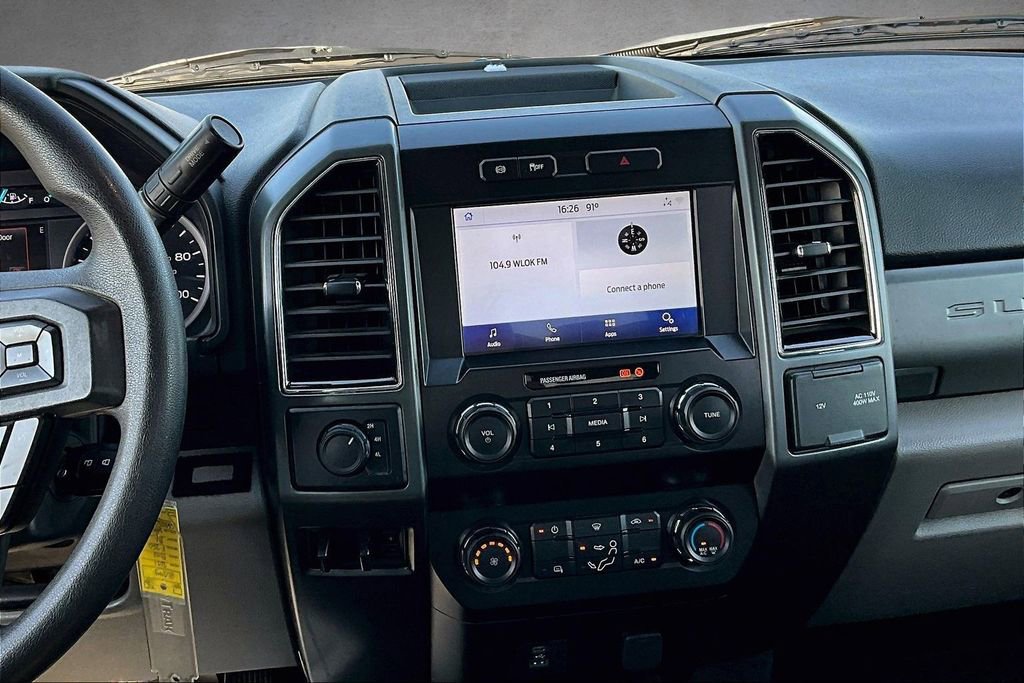 Used 2021 Ford F250 XLT image 11