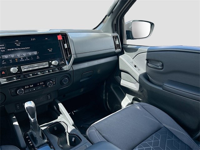 New 2026 Nissan Frontier SV image 5