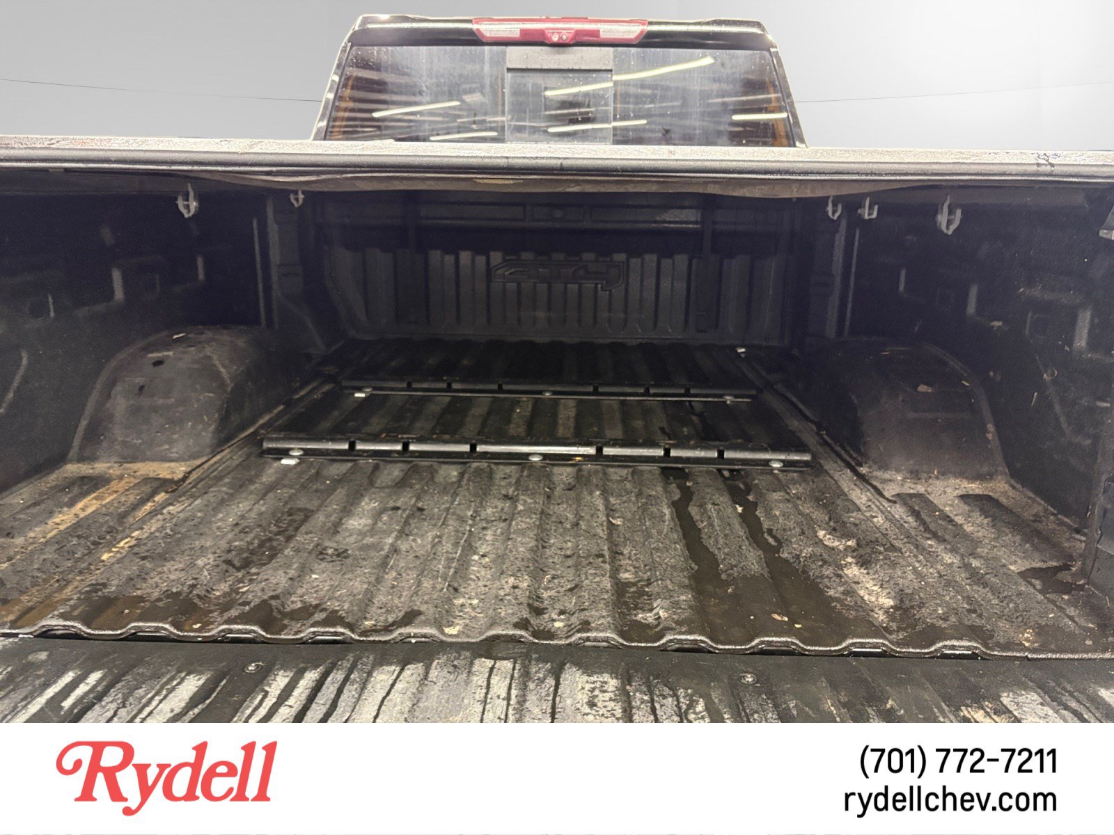 Used 2020 GMC Sierra 3500 AT4 w/ AT4 Premium Package AWD/4WD image 18