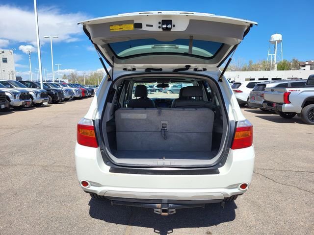 Used 2008 Toyota Highlander Limited image 27