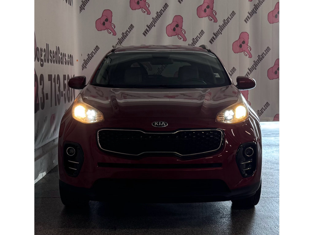 Used 2017 Kia Sportage EX image 5