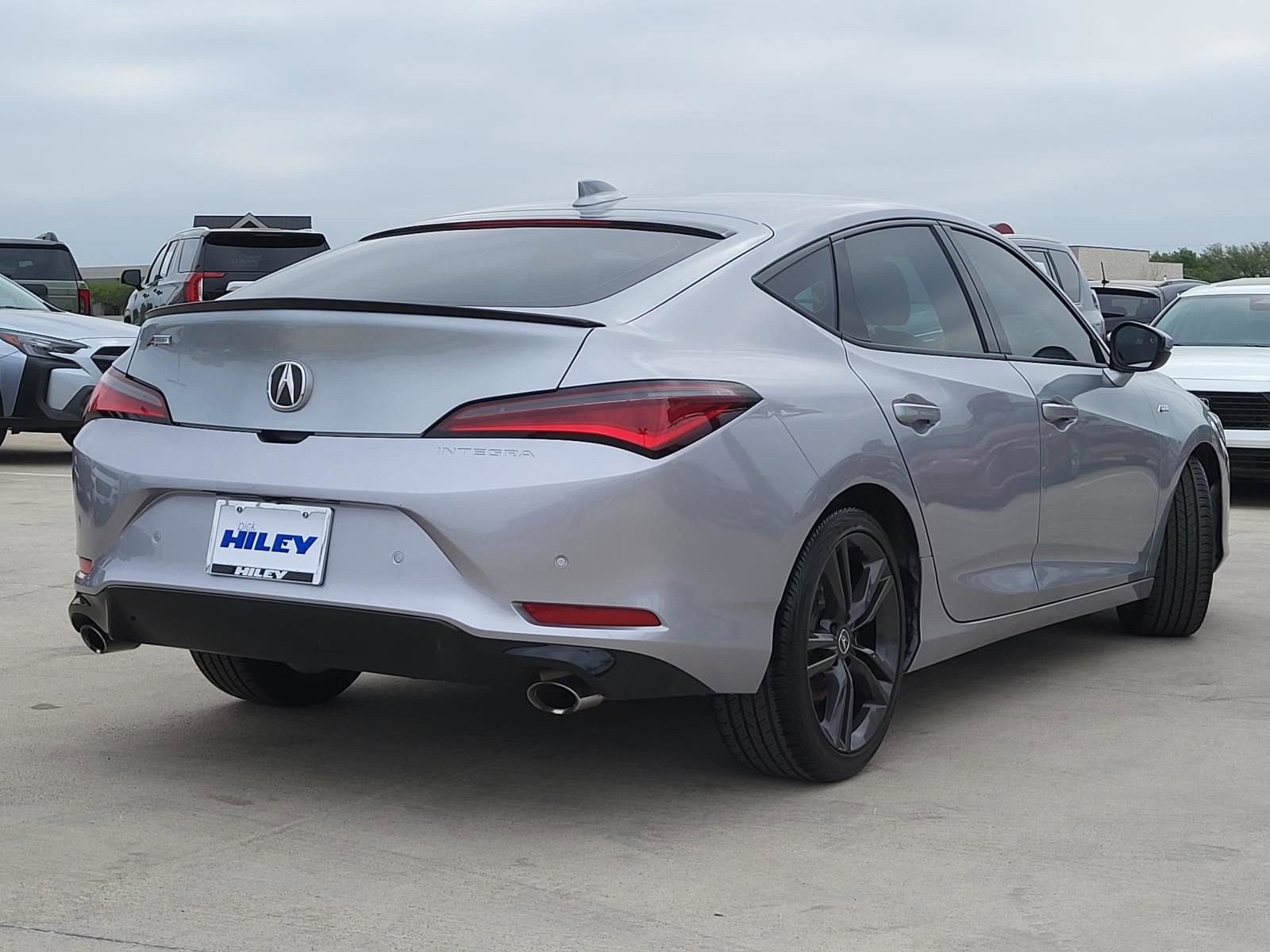 Used 2023 Acura Integra A-Spec image 4