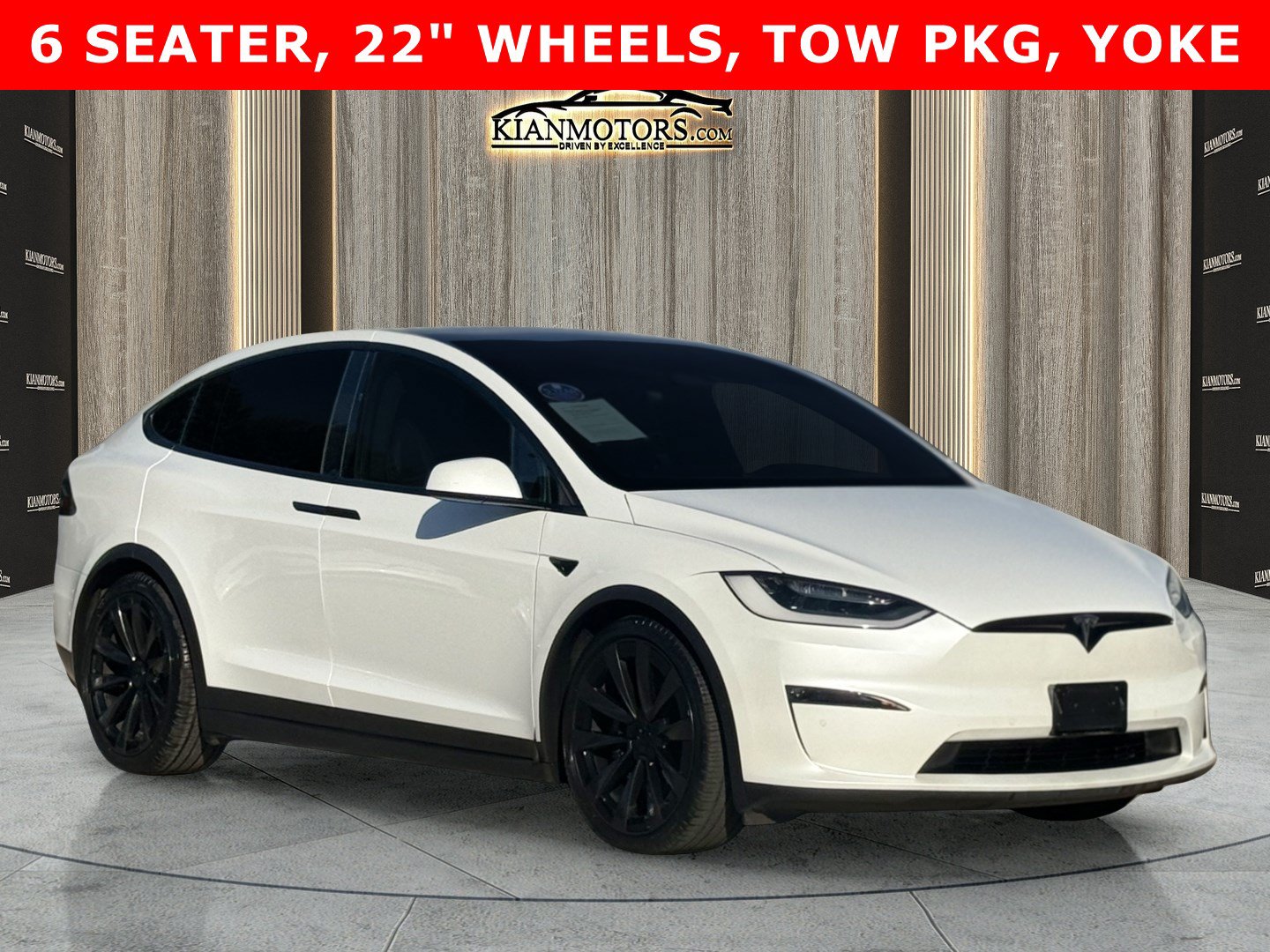Used 2022 Tesla Model X AWD/4WD 360° Tour