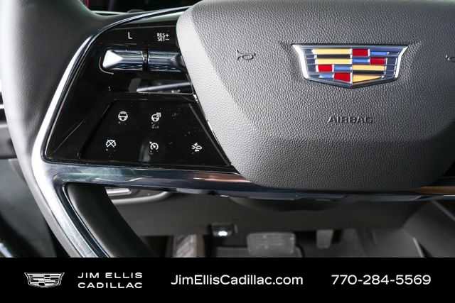 Certified 2026 Cadillac Escalade Luxury image 10
