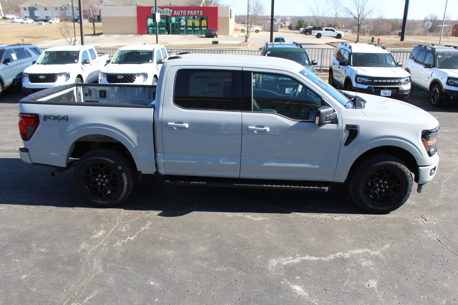 New 2026 Ford F150 XLT w/ Equipment Group 302A MID image 10