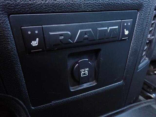 Used 2017 RAM 2500 Laramie w/ Sport Appearance Group AWD/4WD image 11