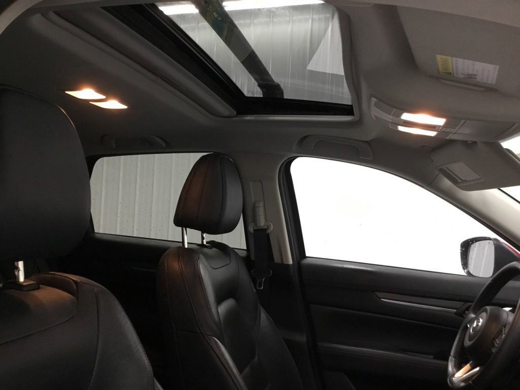 Used 2021 MAZDA CX-5 Grand Touring w/ GT Premium Package image 32