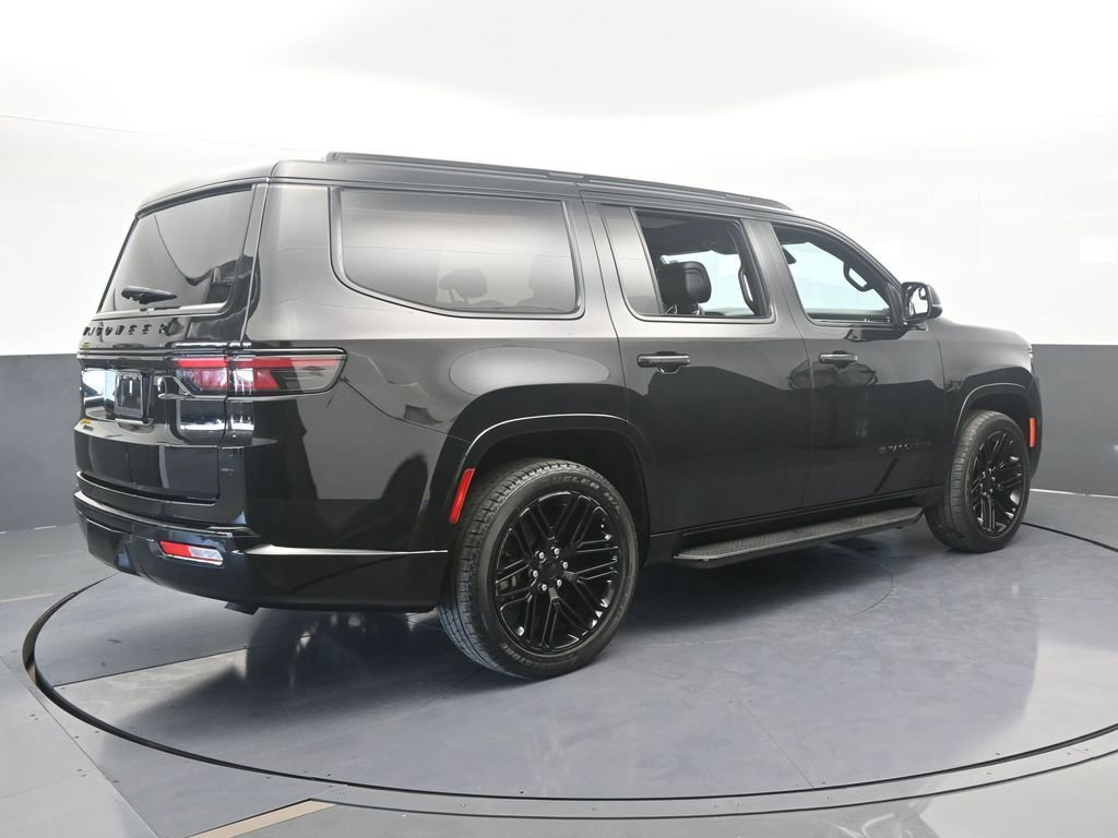 Used 2022 Jeep Wagoneer Series II image 6