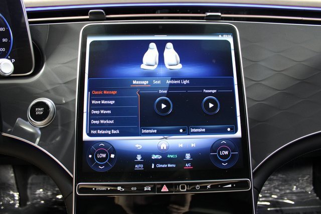 Used 2023 Mercedes-Benz EQS 450+ 450 Base image 23