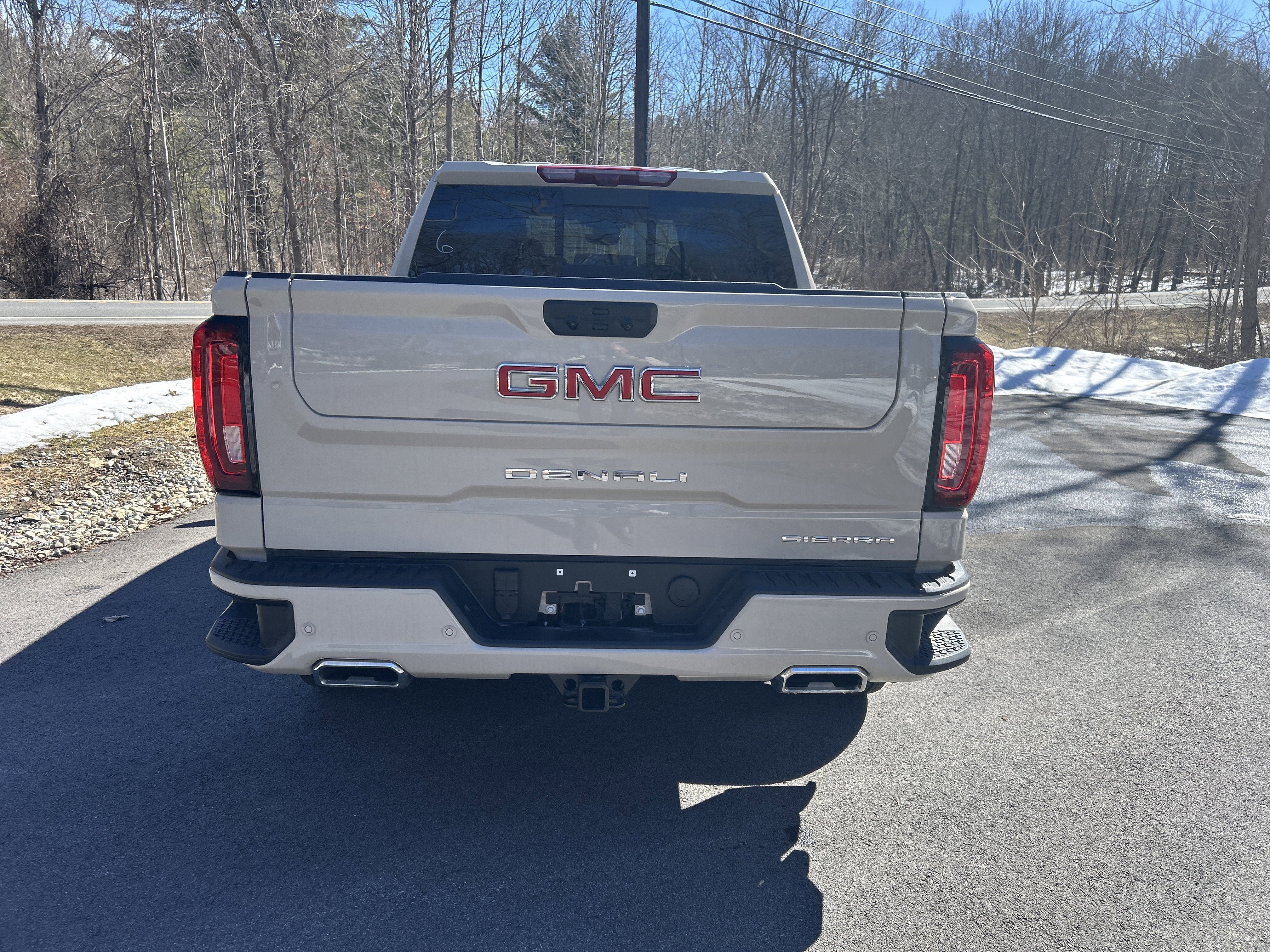 New 2026 GMC Sierra 1500 Denali w/ Denali Reserve Package image 7