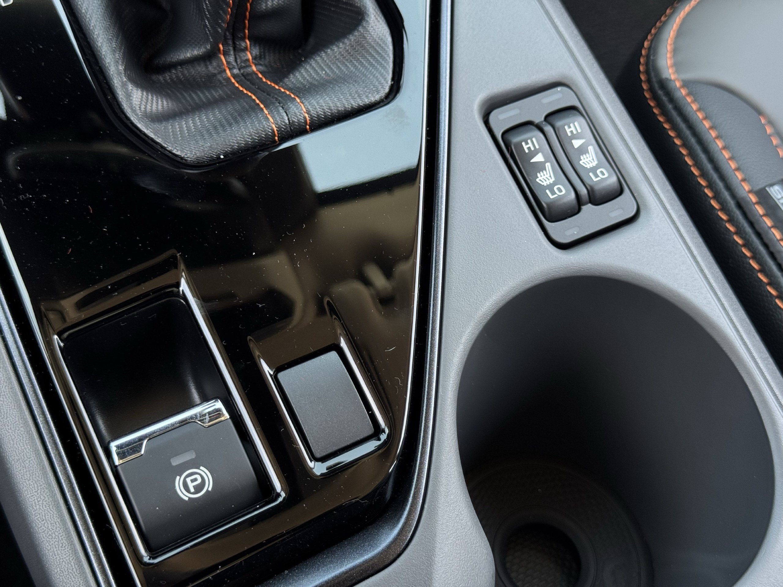 New 2026 Subaru Crosstrek 2.5i Limited AWD/4WD image 16