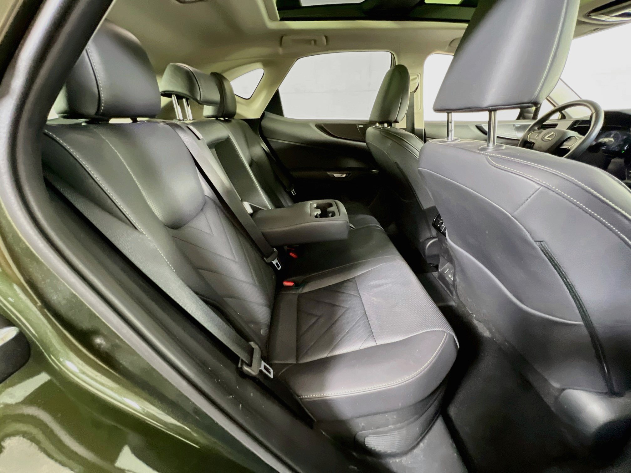 Used 2025 Lexus NX 450h+ AWD w/ Towing Package (2000 Lbs) image 27