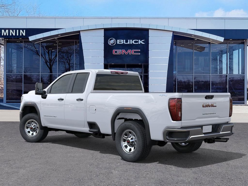 New 2026 GMC Sierra 2500 Pro image 3