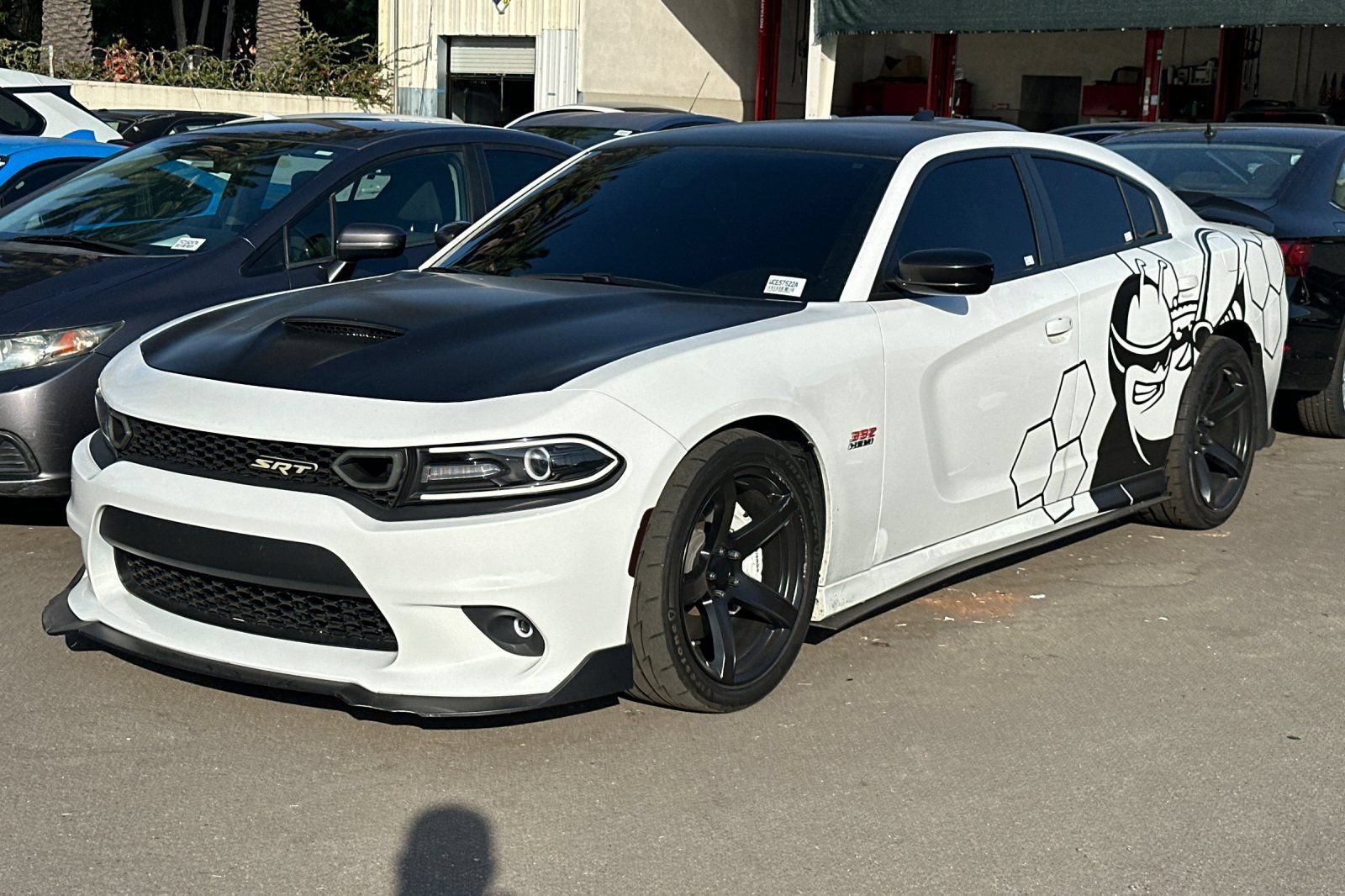Used 2021 Dodge Charger Scat Pack RWD image 2