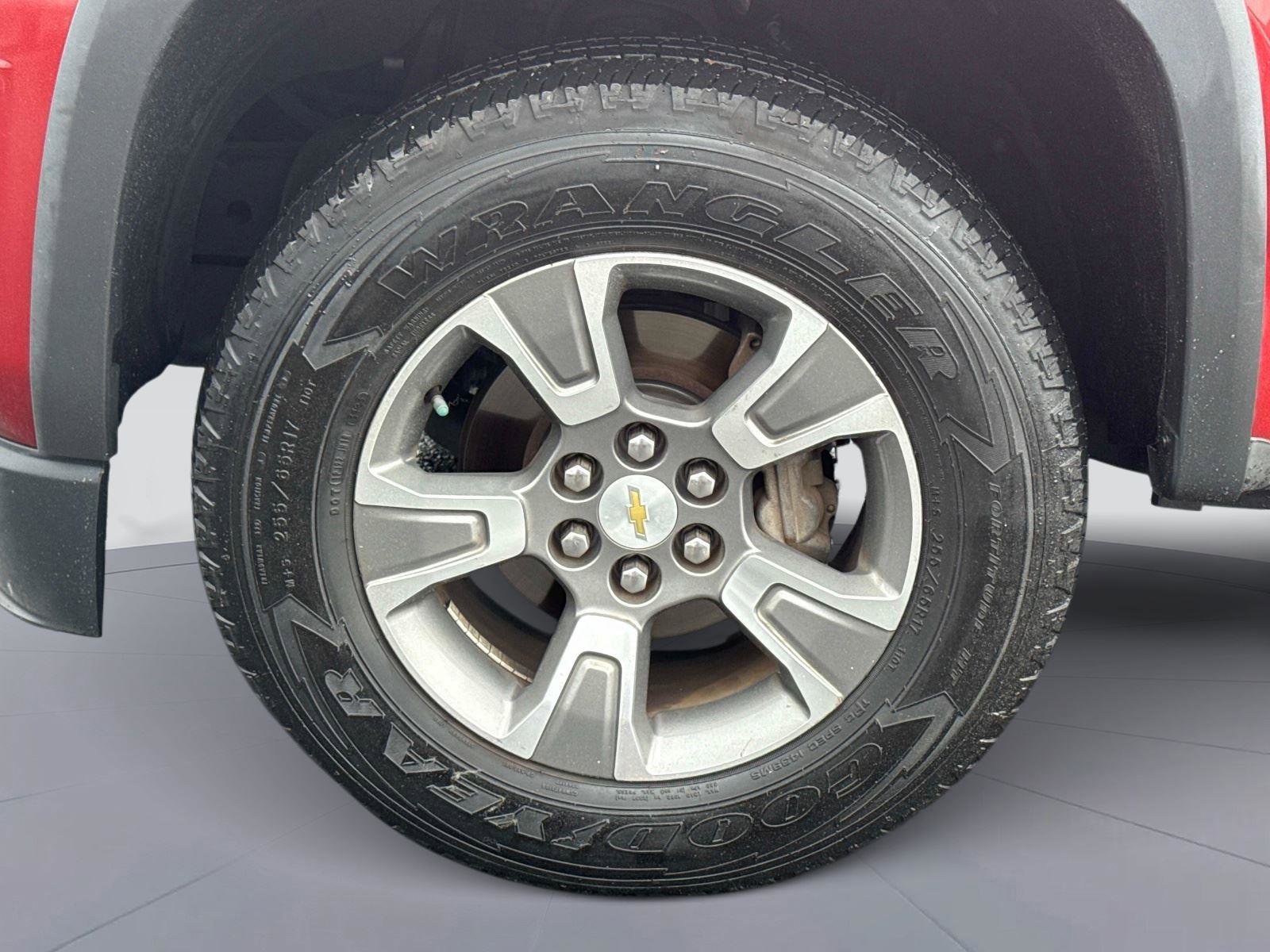 Used 2016 Chevrolet Colorado Z71 image 11