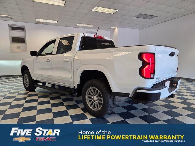 New 2026 Chevrolet Colorado LT w/ LT Convenience Package RWD image 5