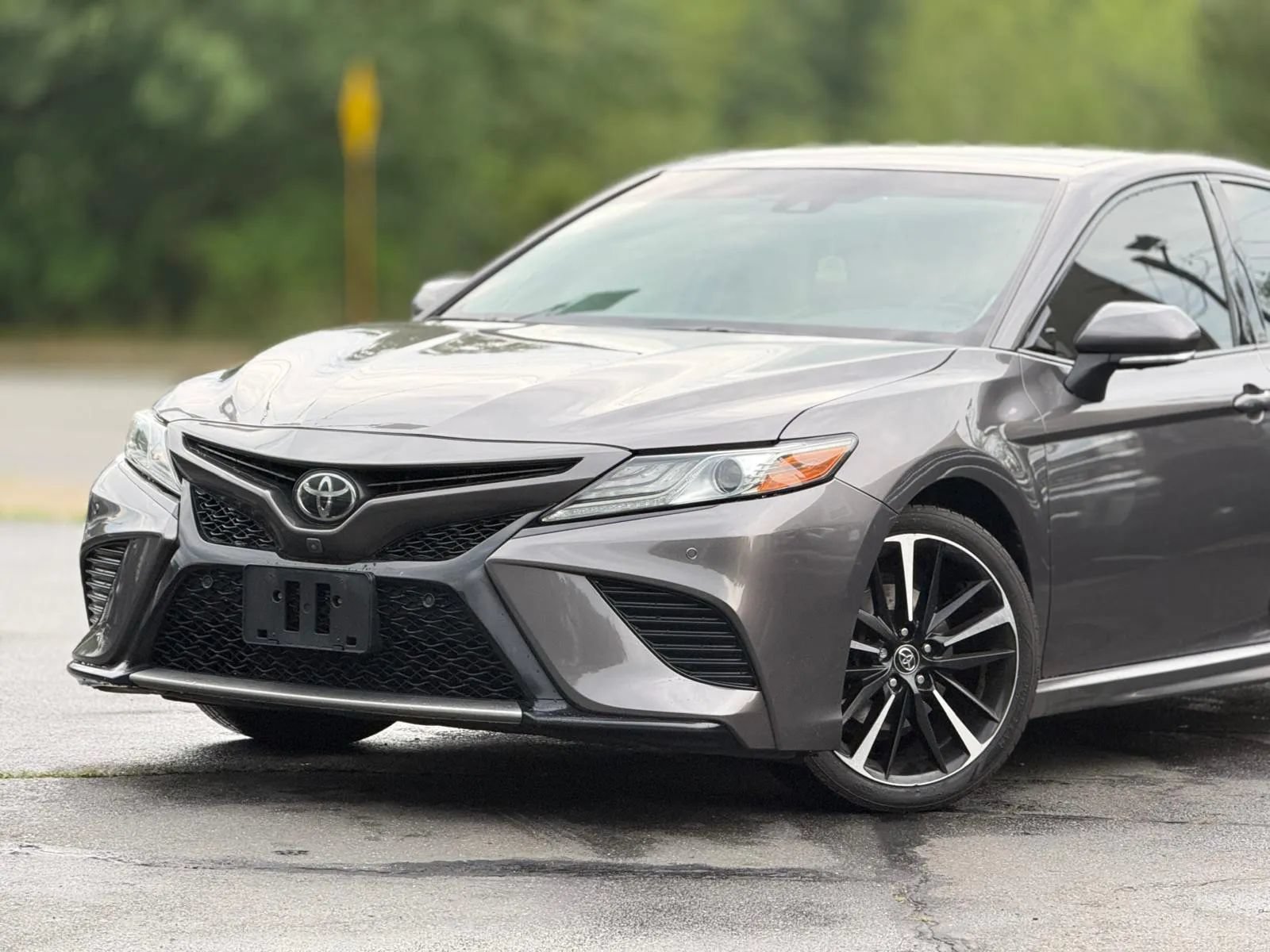 Used 2018 Toyota Camry XSE w/ Driver Assist Package FWD image 34