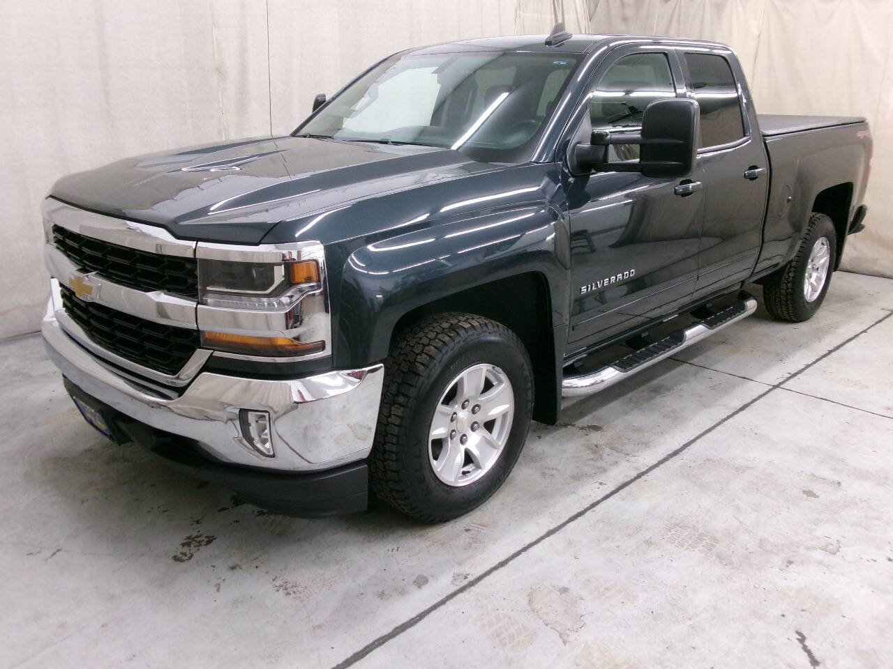 Used 2017 Chevrolet Silverado 1500 LT w/ All Star Edition