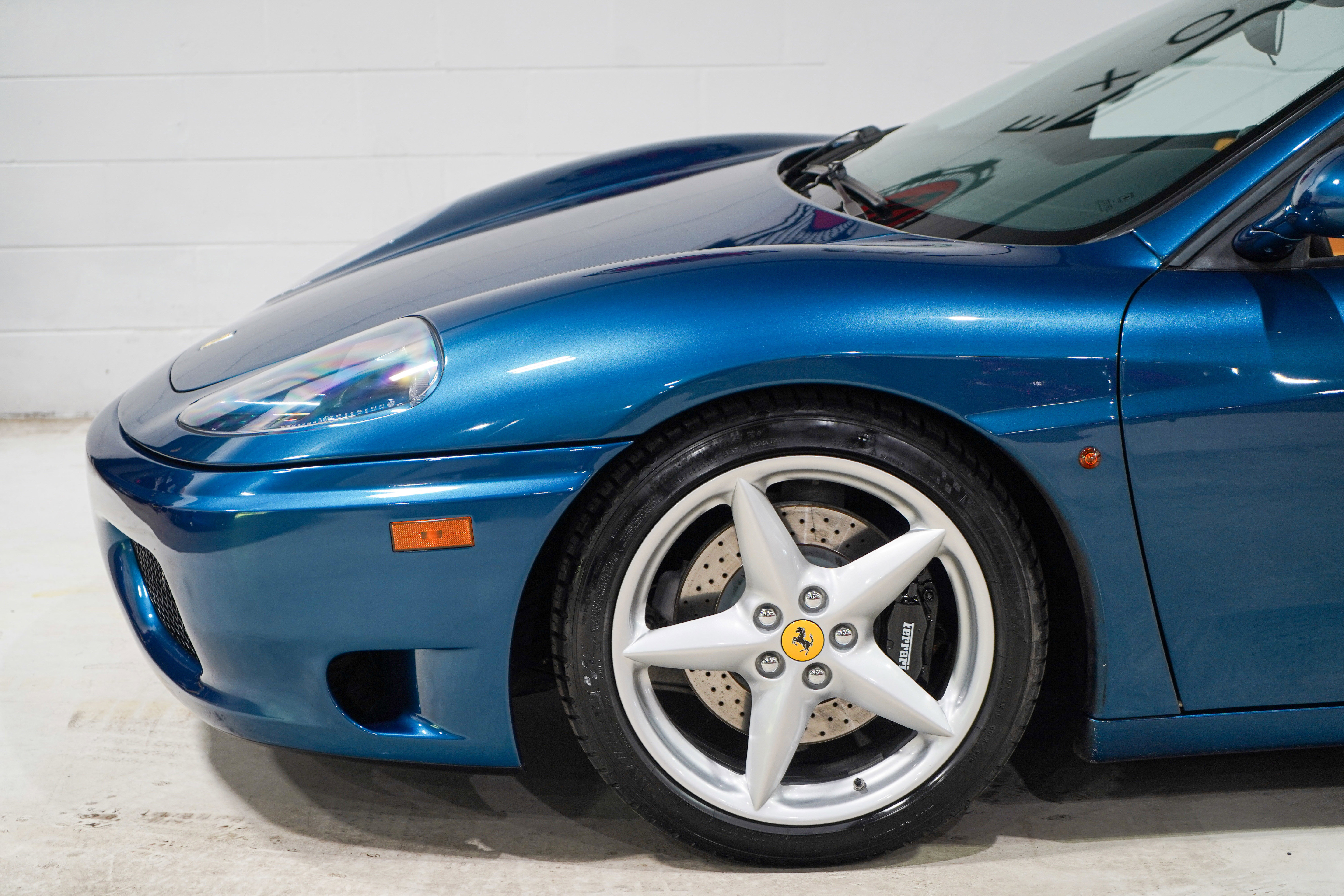 Used 2002 Ferrari 360 Spider RWD image 29