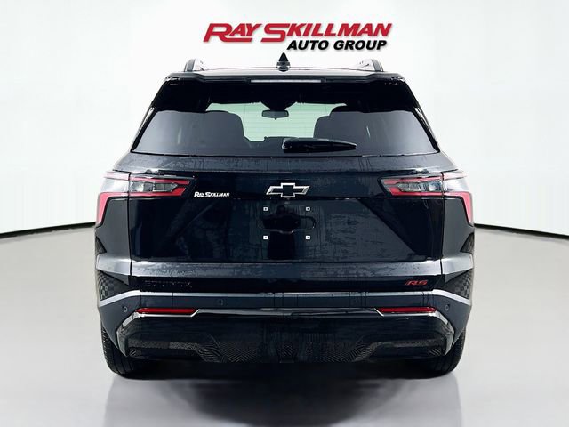 Used 2026 Chevrolet Equinox RS w/ Convenience Package III FWD image 6