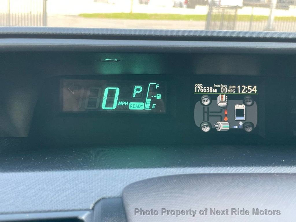 Used 2013 Toyota Prius C Three FWD image 20