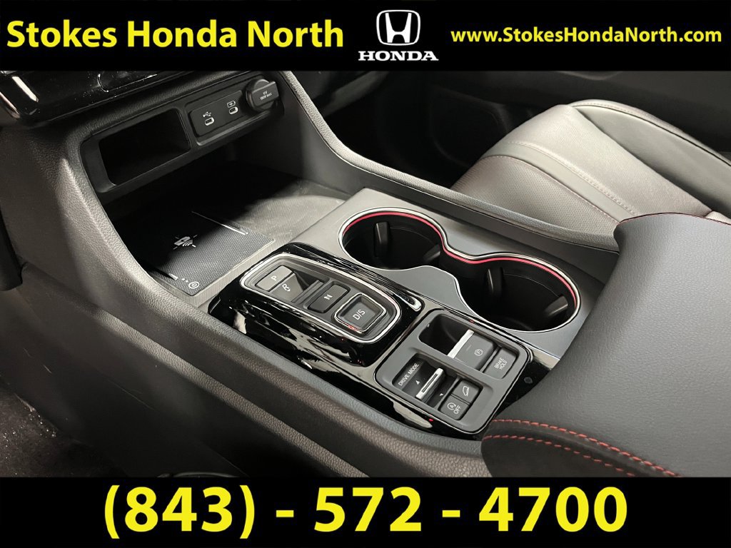 New 2026 Honda Pilot Black Edition image 18