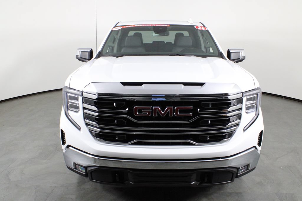 Used 2026 GMC Sierra 1500 SLT AWD/4WD image 12