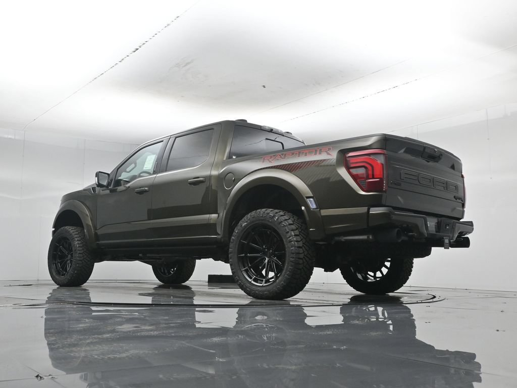 New 2026 Ford F150 Raptor AWD/4WD image 53