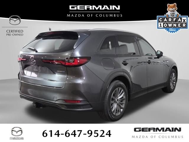 Certified 2024 MAZDA CX-90 Plug-In Hybrid w/ Preferred AWD/4WD image 9