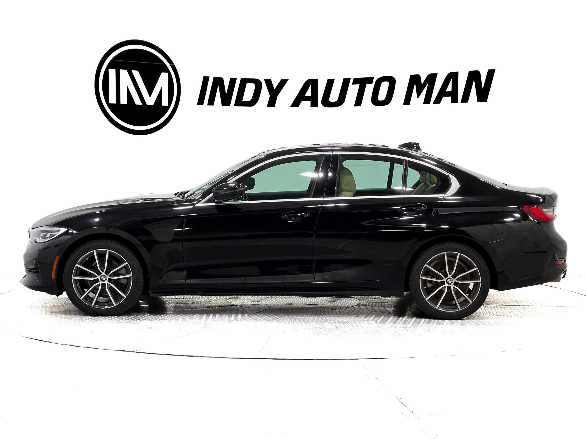 Used 2020 BMW 330i Sedan w/ Convenience Package RWD image 7