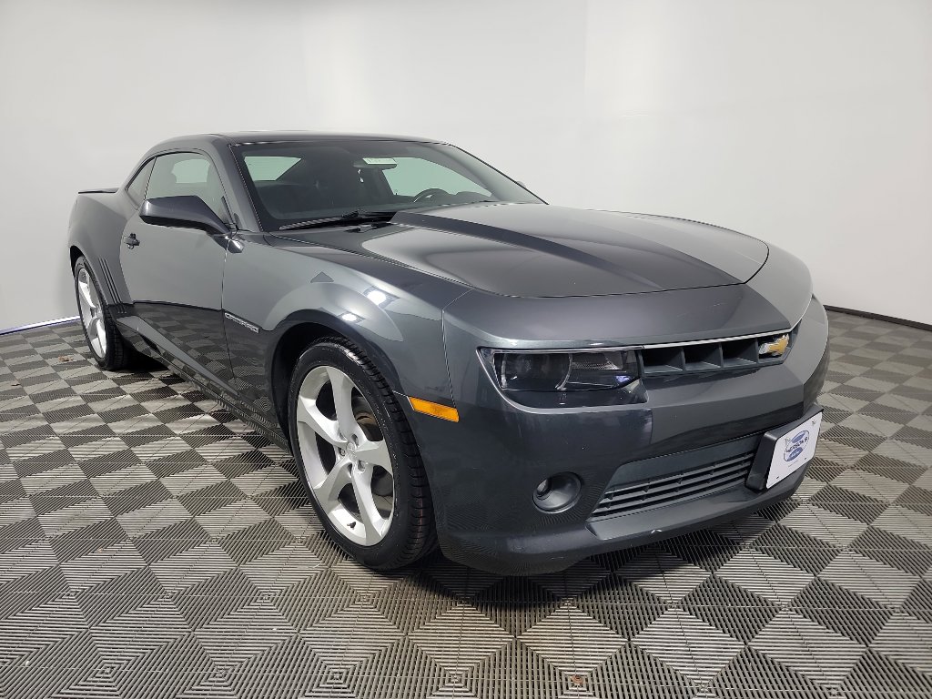 Used 2015 Chevrolet Camaro LT w/ RS Package