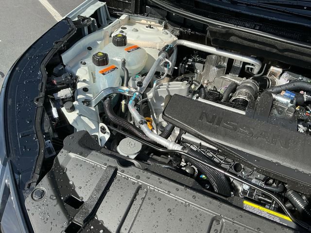 New 2026 Nissan Rogue SV image 19