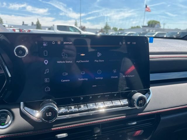 Certified 2026 Chevrolet Colorado Z71 AWD/4WD image 12