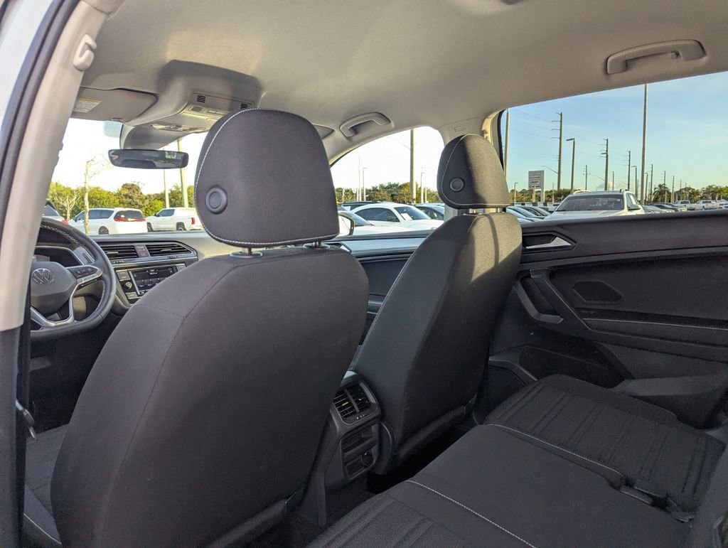 Used 2023 Volkswagen Tiguan S w/ Driver Assistance Package image 21