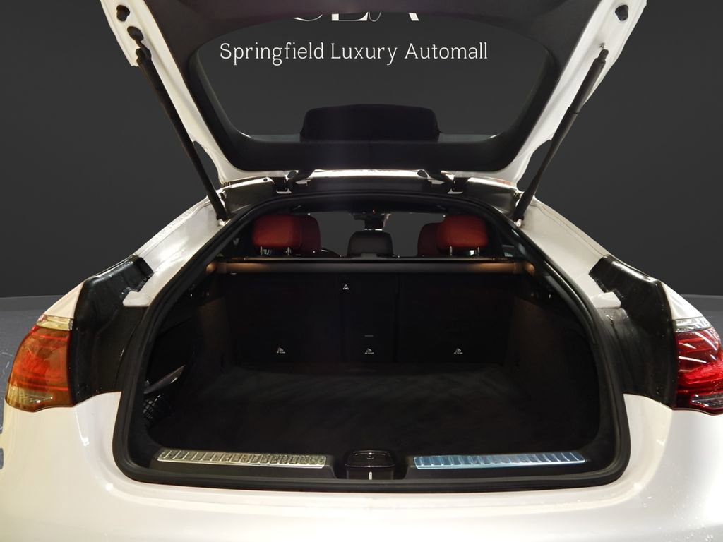 Used 2021 Mercedes-Benz GLC 300 4MATIC Coupe image 6