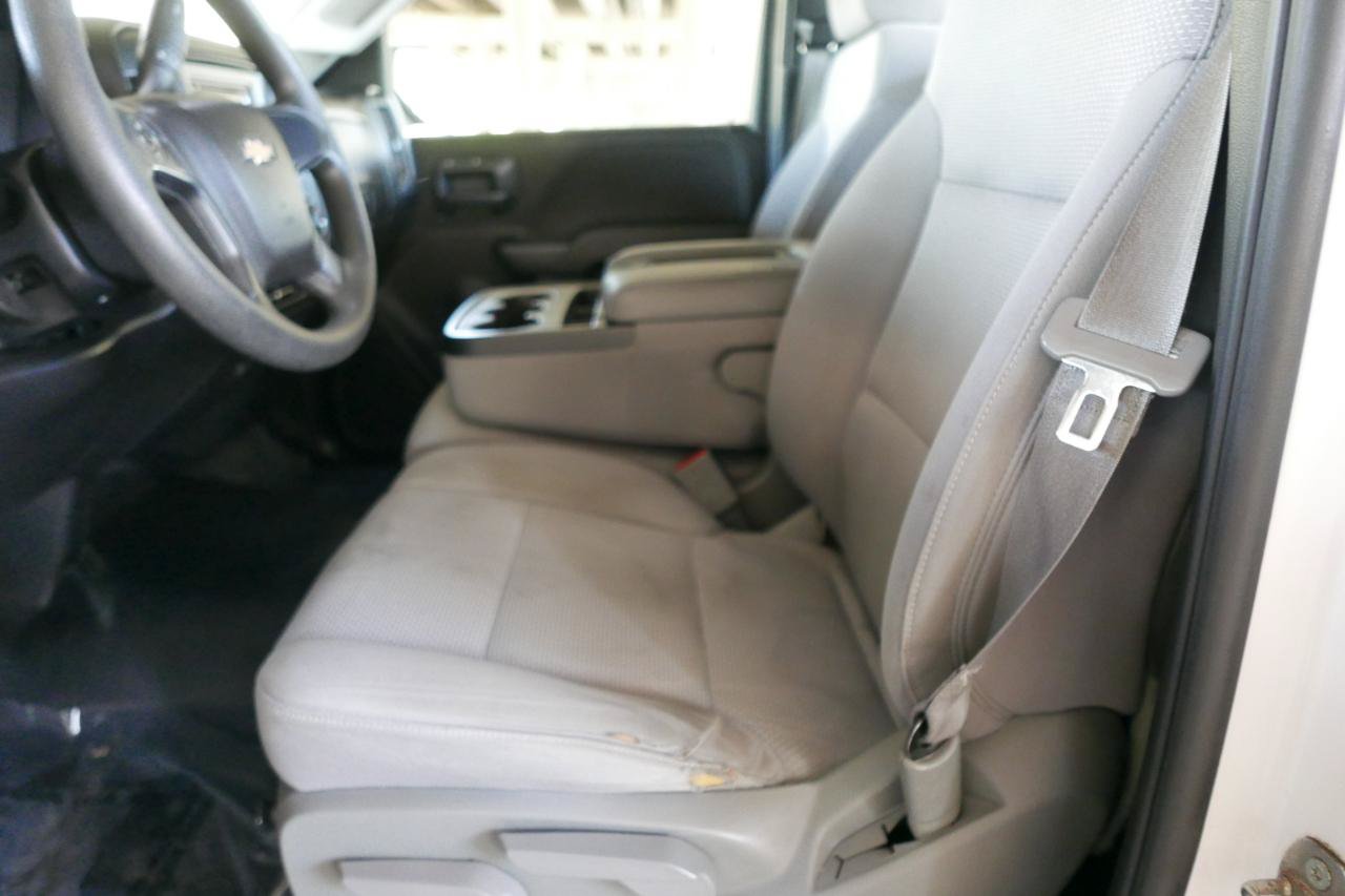 Used 2014 Chevrolet Silverado 1500 W/T w/ Trailering Package RWD image 9