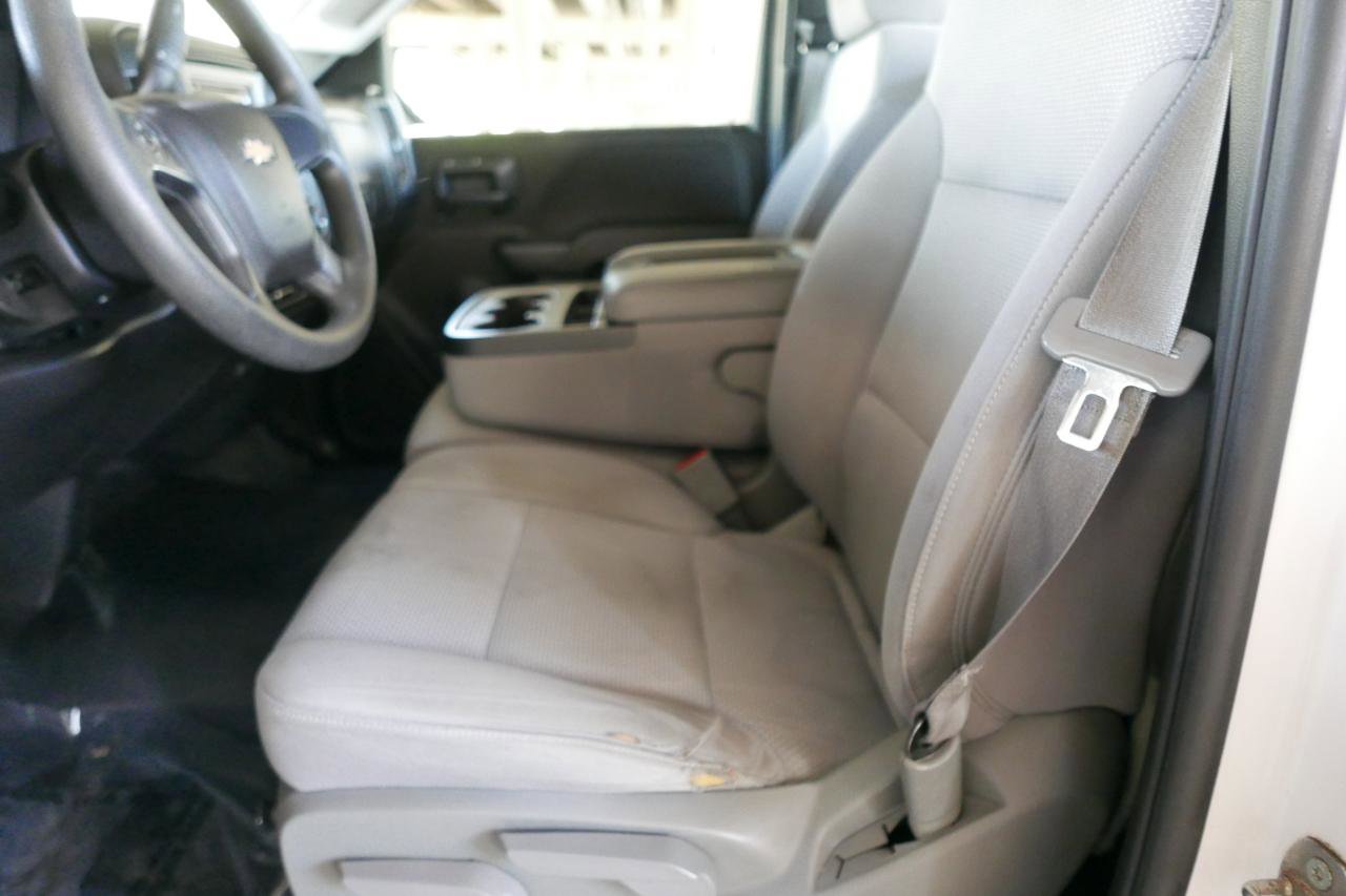 Used 2014 Chevrolet Silverado 1500 W/T w/ Trailering Package image 9