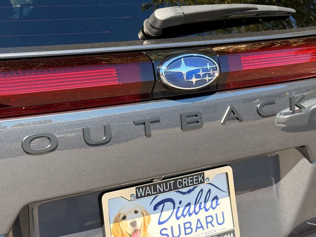 New 2026 Subaru Outback Touring XT AWD/4WD image 8