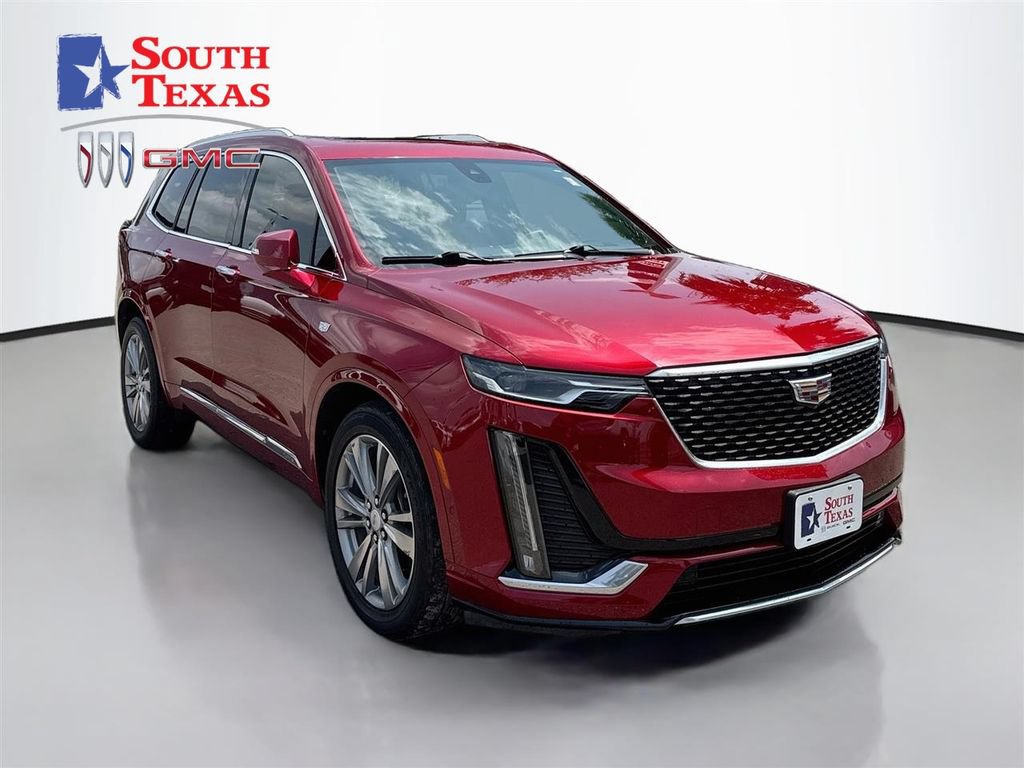 Used 2023 Cadillac XT6 Premium Luxury w/ Technology Package
