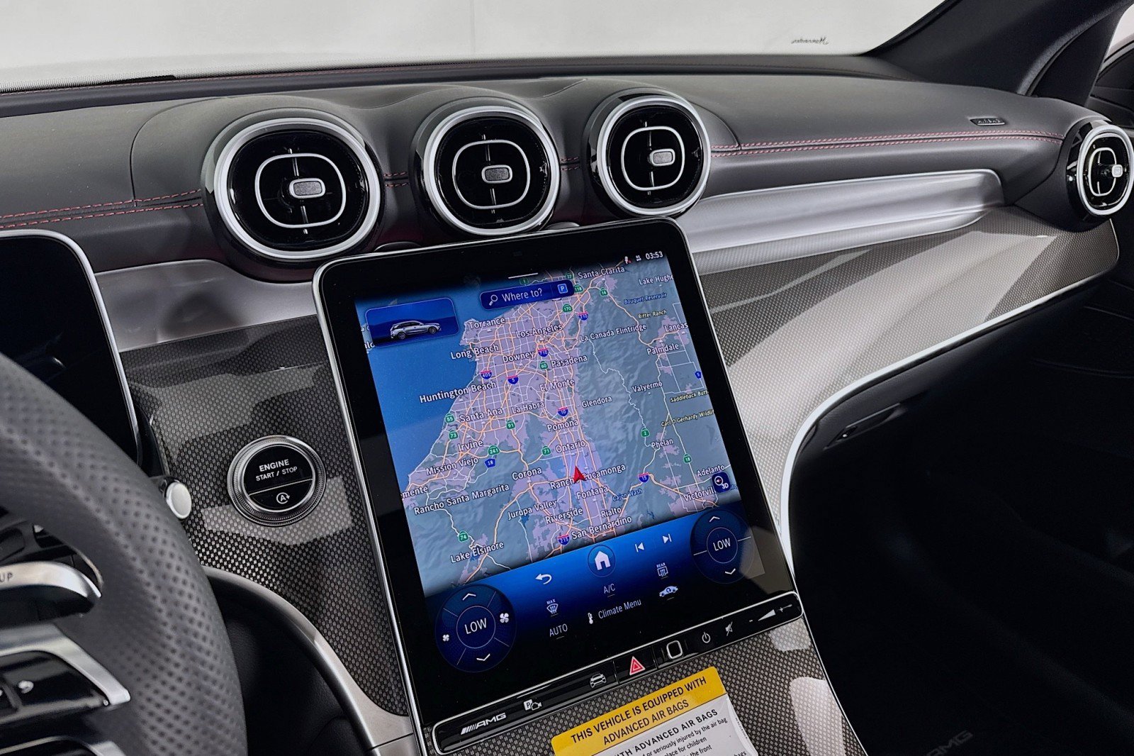 New 2026 Mercedes-Benz GLC 43 AMG 4MATIC image 19