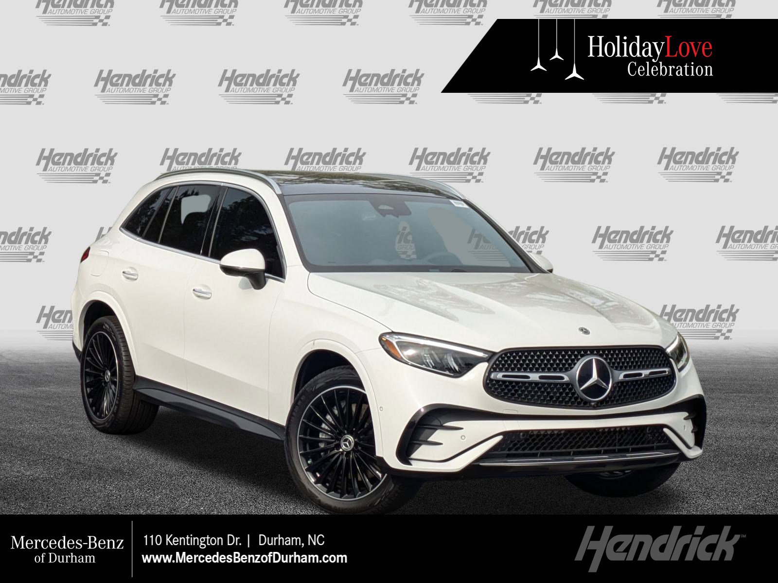 Certified 2025 Mercedes-Benz GLC 300 4MATIC