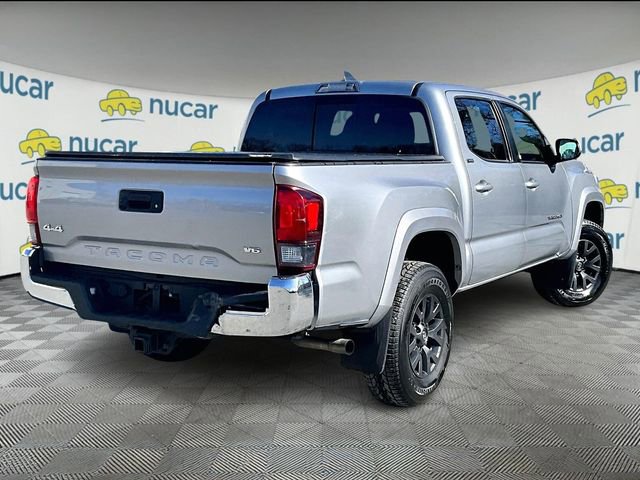 Used 2021 Toyota Tacoma SR5 AWD/4WD image 13