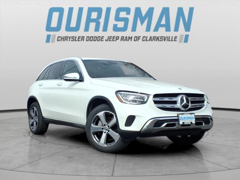 Used 2022 Mercedes-Benz GLC 300 4MATIC