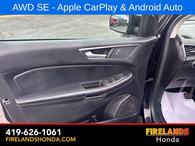 Used 2022 Ford Edge SE w/ Black Appearance Package AWD/4WD image 11