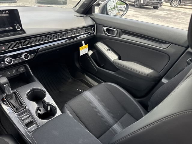 New 2026 Honda Civic Sport image 22