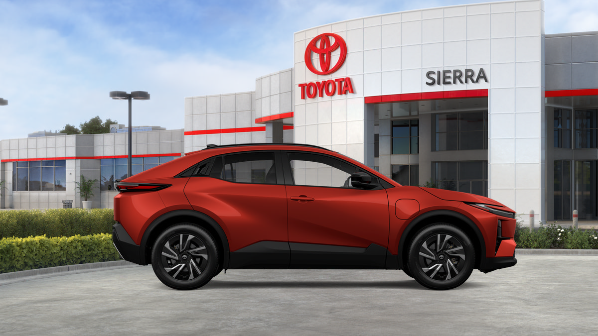 New 2026 Toyota C-HR AWD/4WD image 58